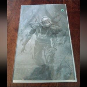 M.M.P.R. #118 1:10 Ratio Zombie Virgin Variant Comic